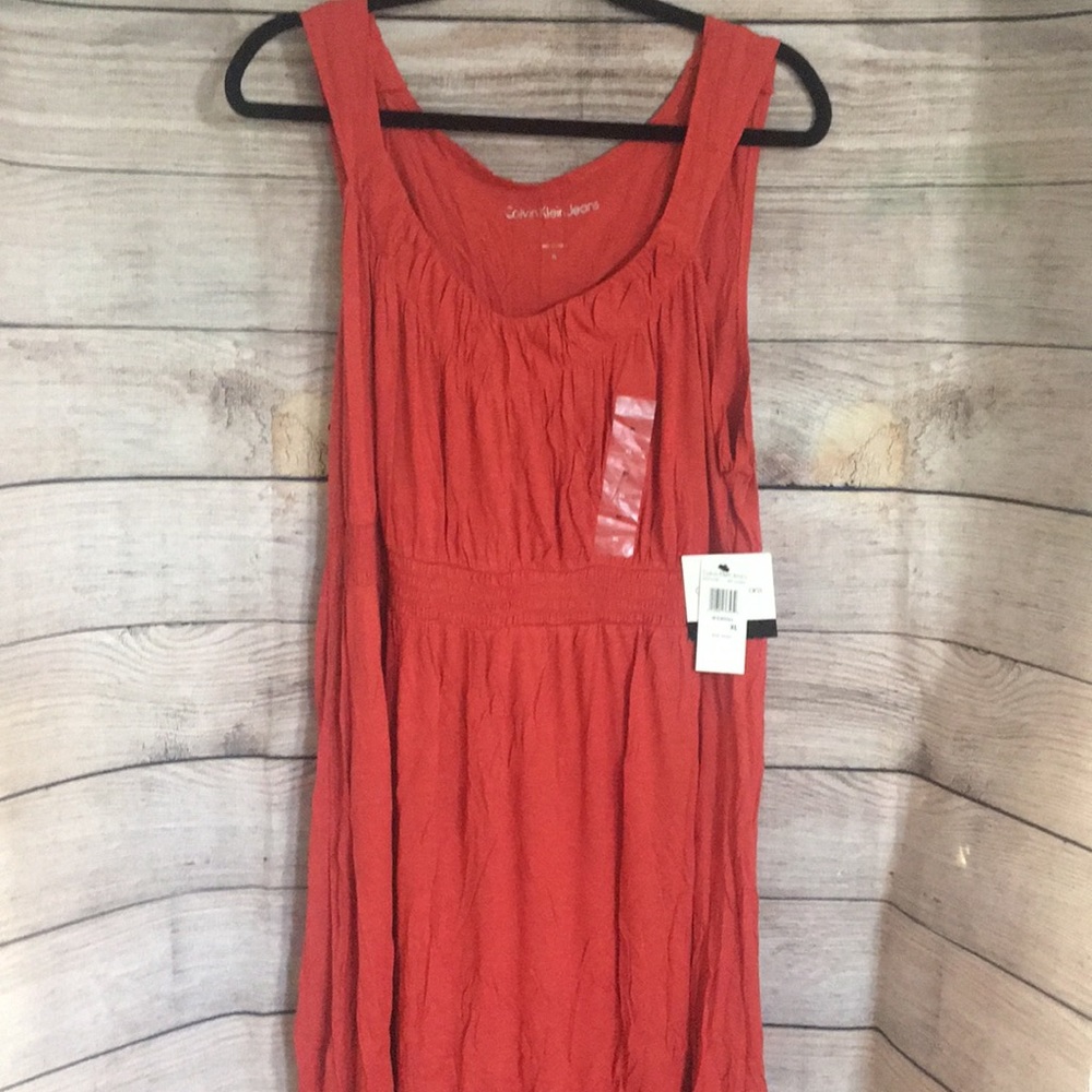 Calvin Klein Dress Size XL NWT